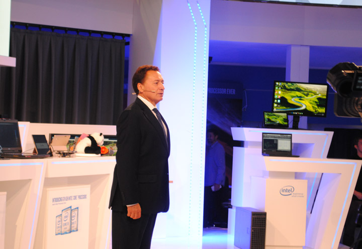 Intel IFA 2015