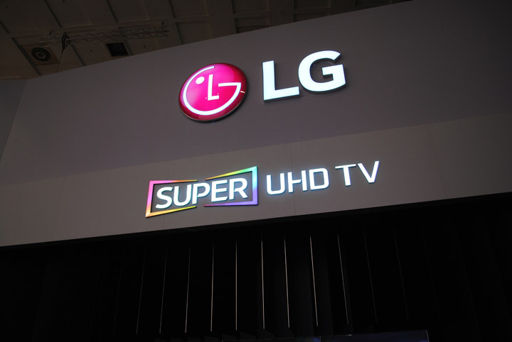 LG IFA 2015