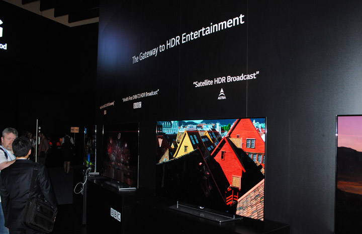 LG IFA 2015