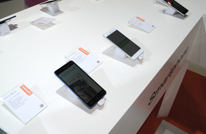 Lenovo IFA 2015