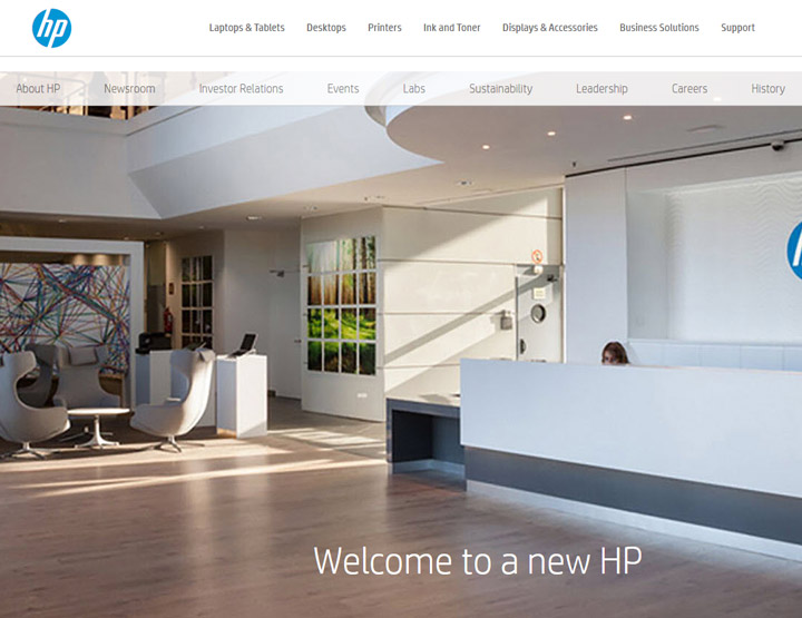 HP Inc.