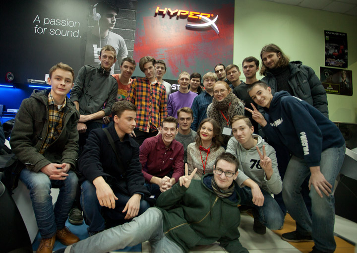 HyperX Киев