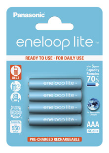 Panasonic eneloop