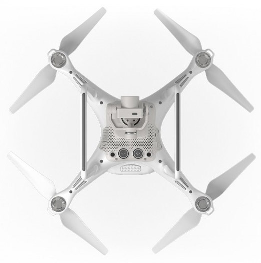 Дрон DJI Phantom 4