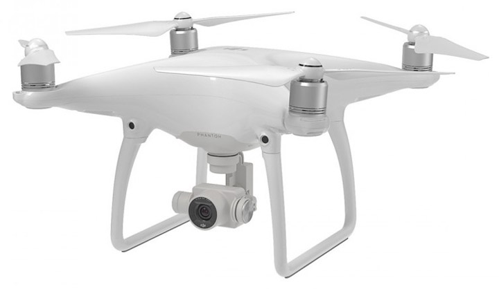 Дрон DJI Phantom 4