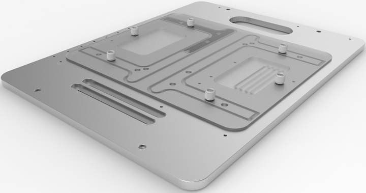 Открытый стенд Open Benchtable Project