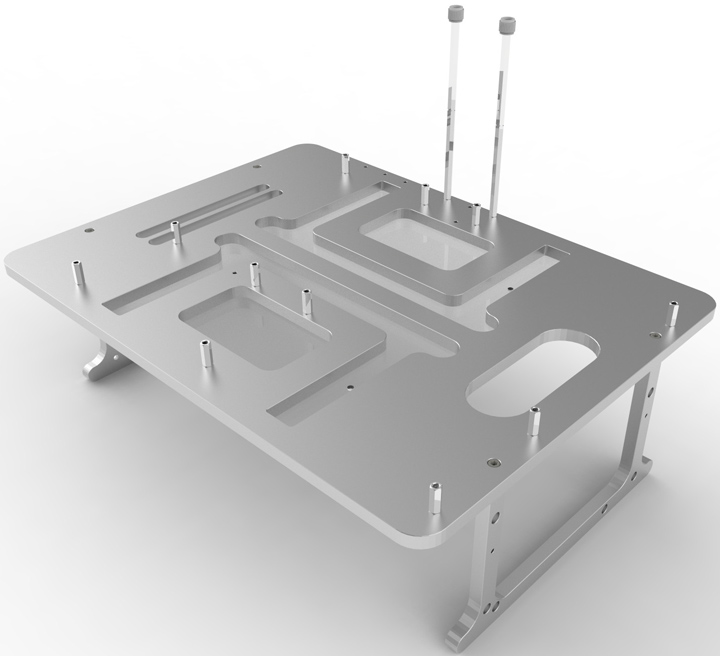 Открытый стенд Open Benchtable Project