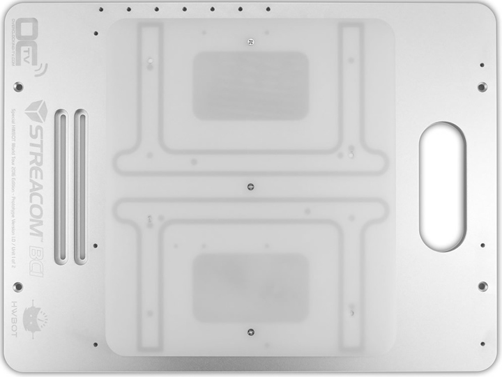 Открытый стенд Open Benchtable Project