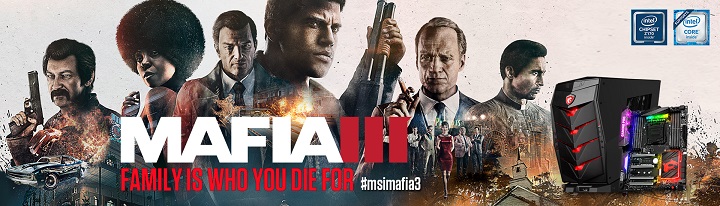 MSI Mafia 3