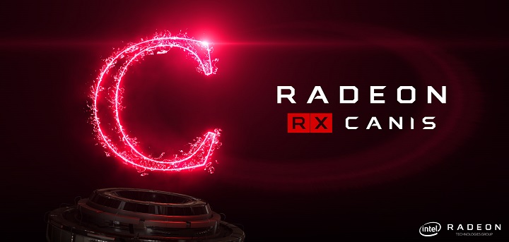 Radeon RX Canis