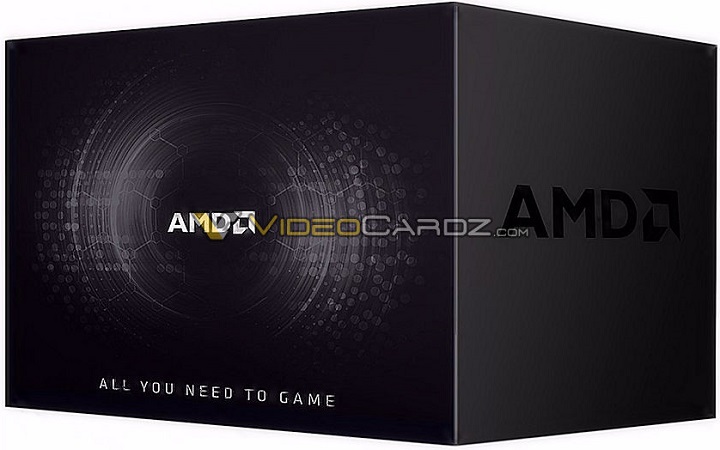 AMD Combat Crate