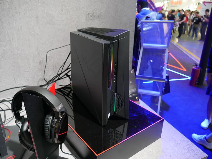 ASUS на Computex 2018