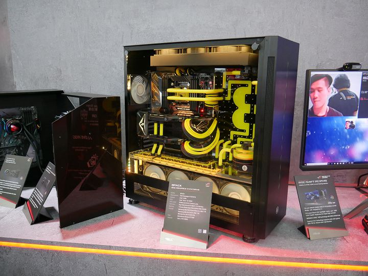 ASUS на Computex 2018