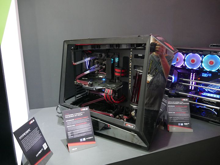 ASUS на Computex 2018