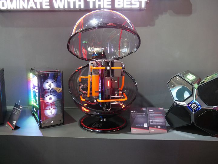 ASUS на Computex 2018