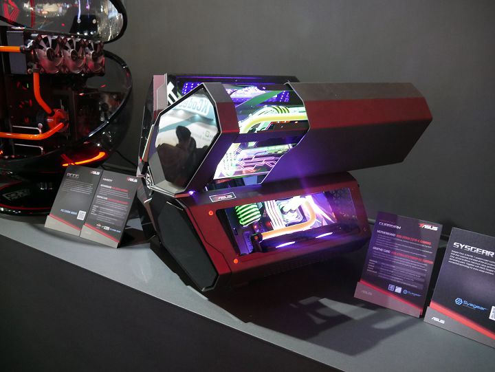 ASUS на Computex 2018