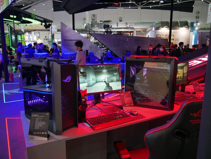 ASUS на Computex 2018