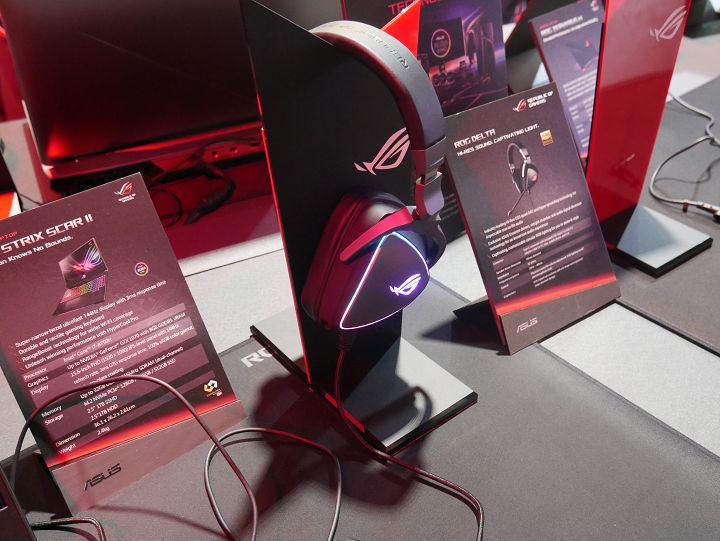 ASUS на Computex 2018