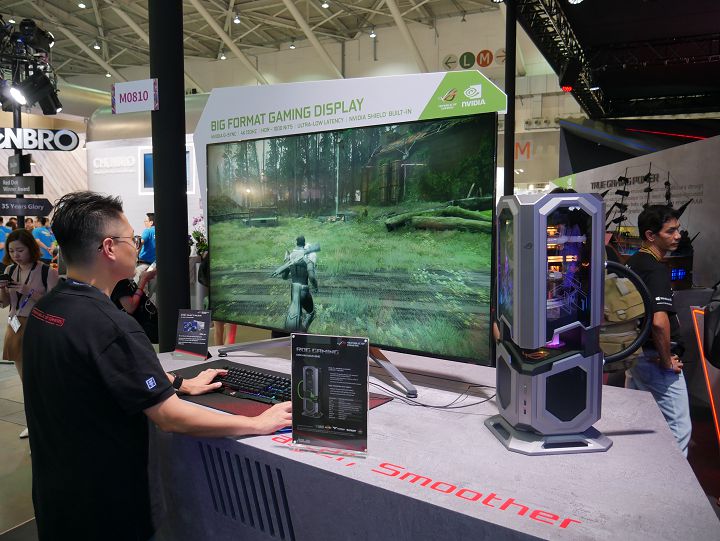 ASUS на Computex 2018