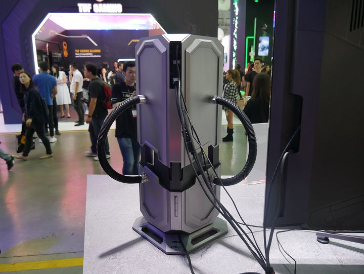 ASUS на Computex 2018