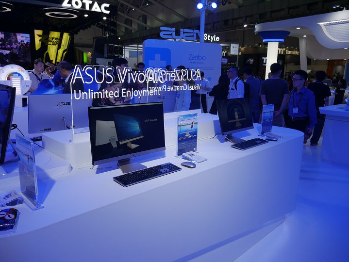 ASUS на Computex 2018