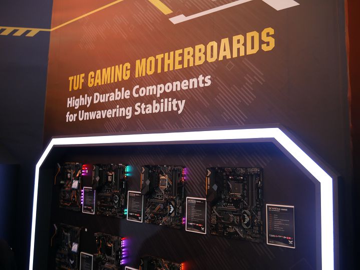 ASUS на Computex 2018