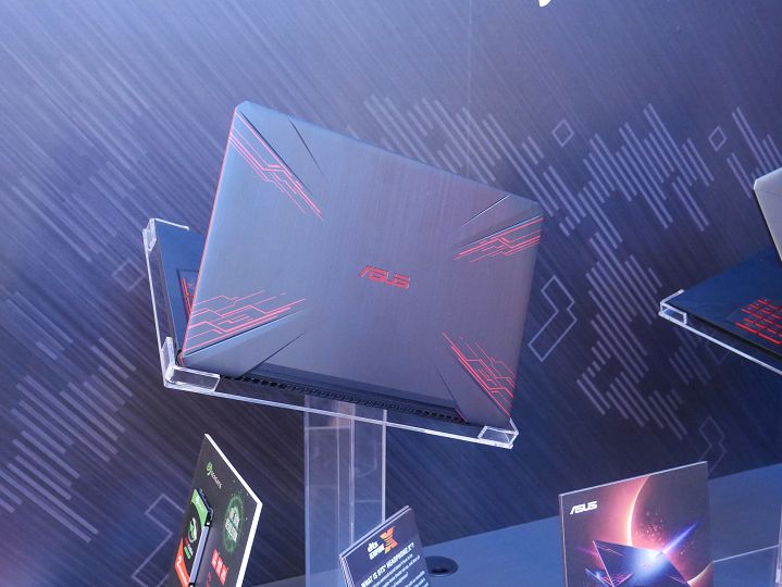 ASUS на Computex 2018