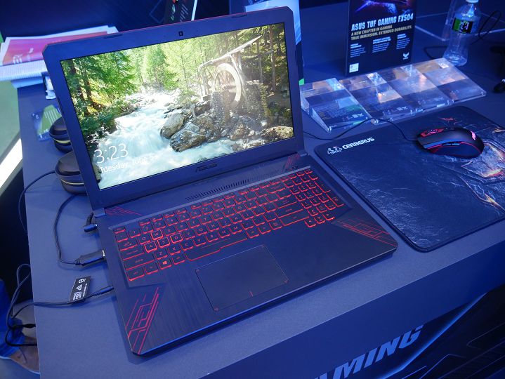 ASUS на Computex 2018