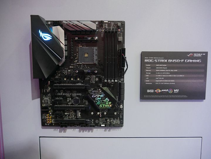 ASUS на Computex 2018