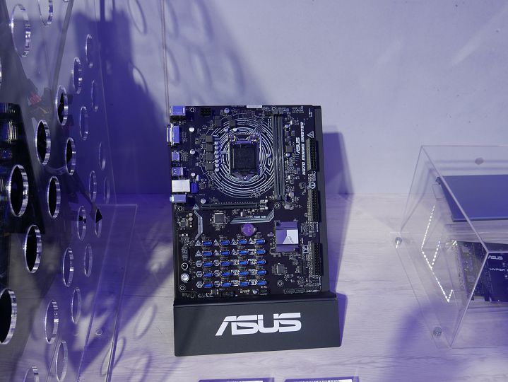 ASUS на Computex 2018