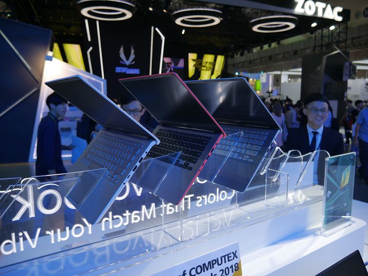 ASUS на Computex 2018