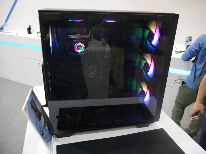 Deepcool на Computex 2018 