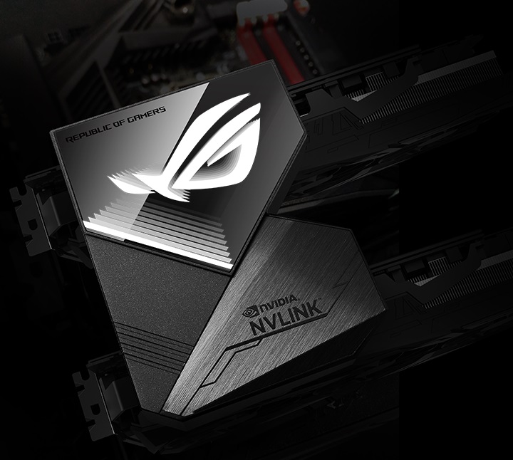 ASUS ROG NVLink Bridge