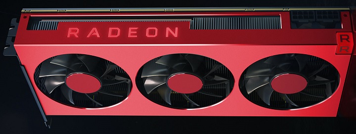 AMD Radeon VII Gold Edition