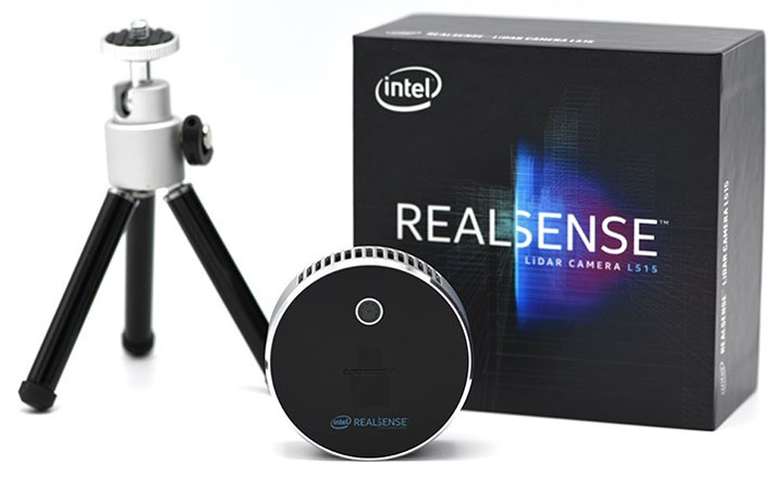 Intel RealSense L515