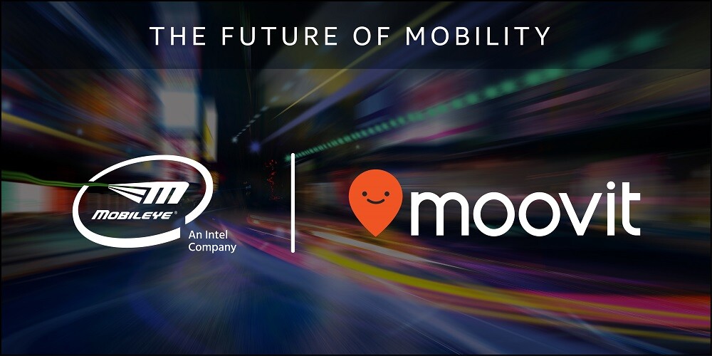 Intel Moovit