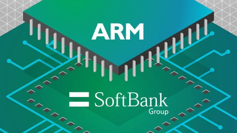 Nvidia приобретает ARM