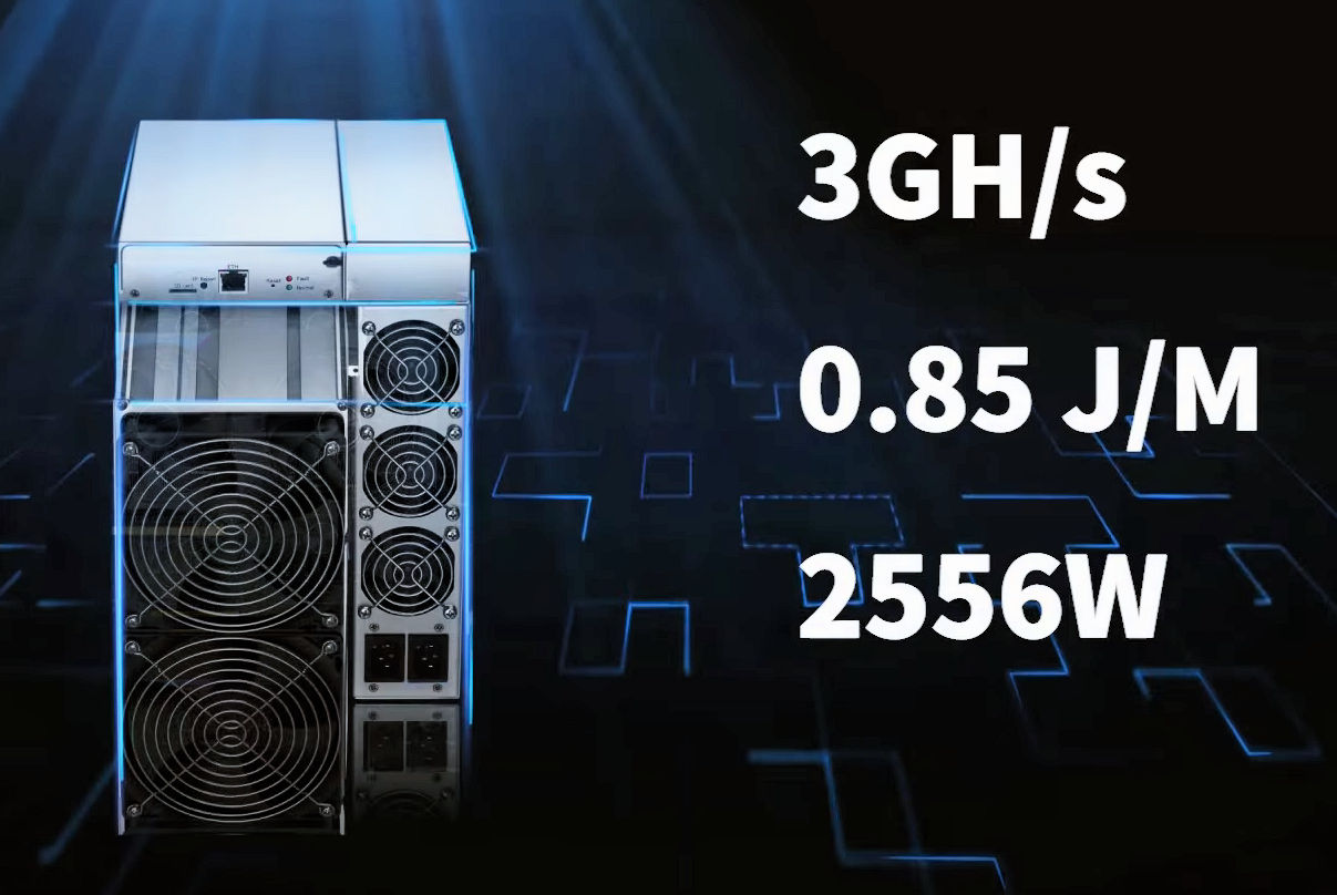 Bitmain Antminer E9