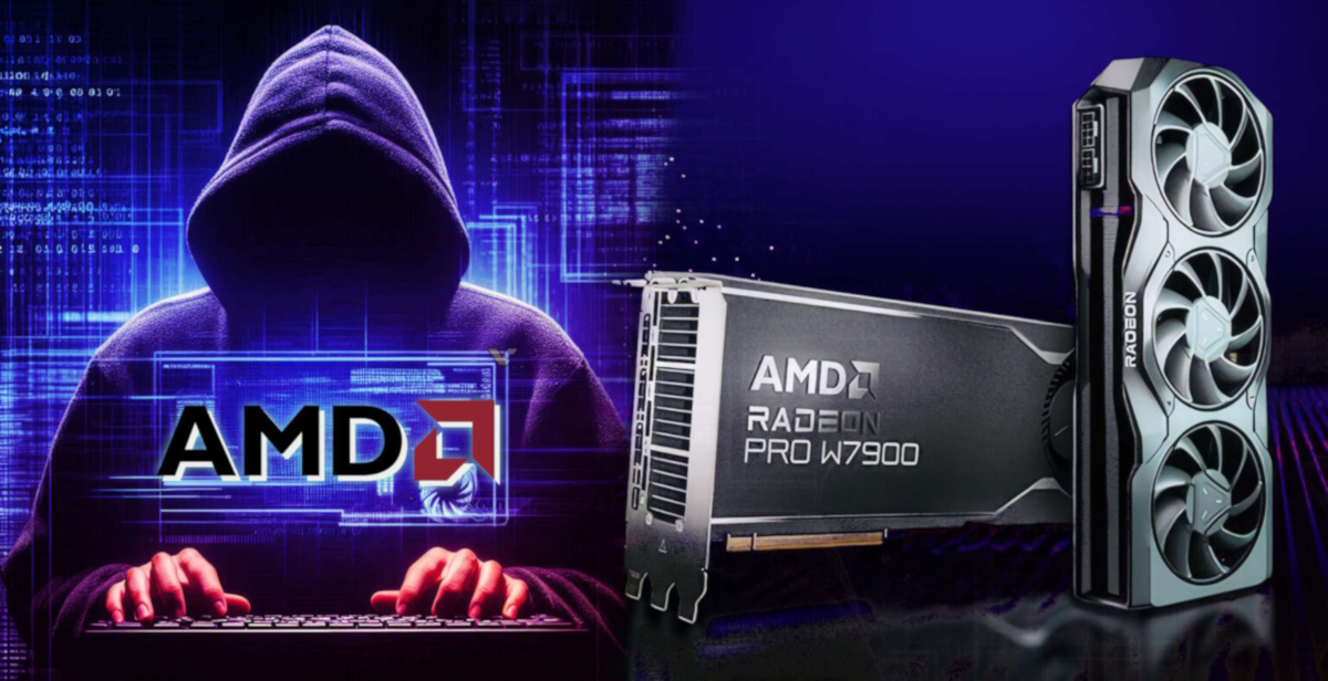 AMD Hacked
