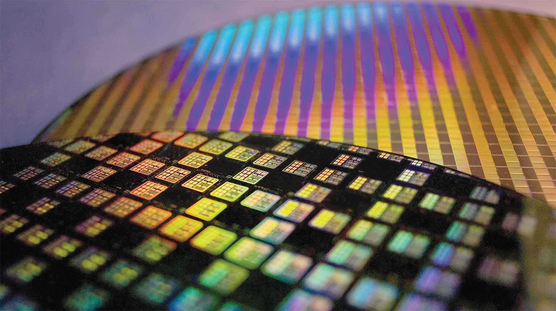 TSMC Waffer 3 nm