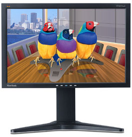 монитор ViewSonic VP2655wb