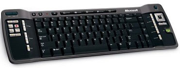 Microsoft Remote Keyboard WL IR