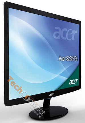 Монитор Acer S222HQL