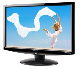 Монитор ViewSonic V3D241wm-LED