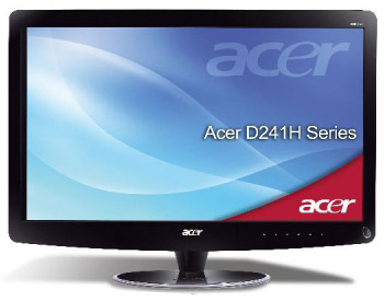 Монитор Acer DX241H