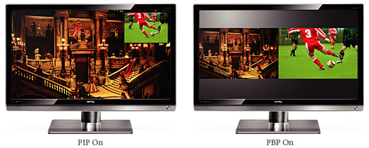 монитор BenQ EW2430V