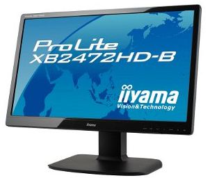 Монитор Iiyama Pro Lite XB2472HD-B