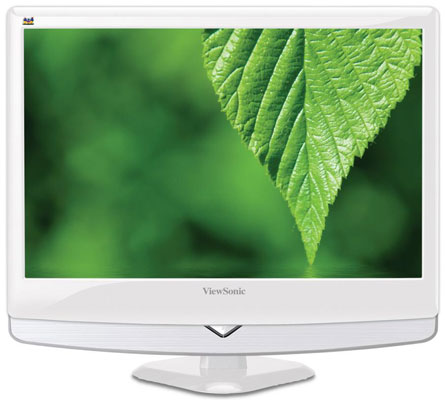 Монитор Viewsonic VX2451mhp-LED