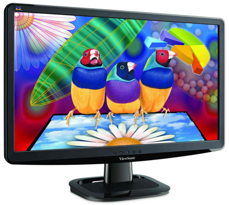 Монитор ViewSonic VX2336s-LED