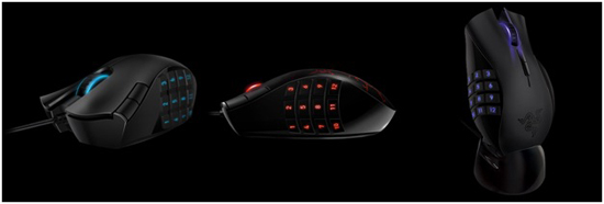 Razer Naga HEX